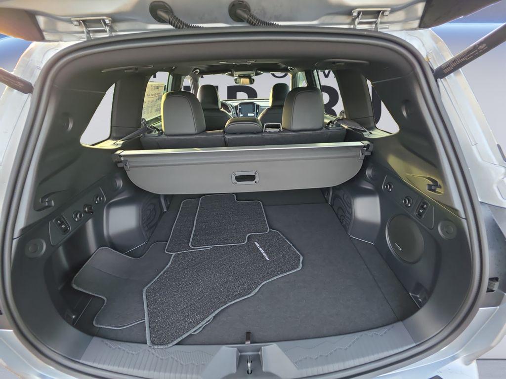 new 2026 Subaru Forester car, priced at $38,876