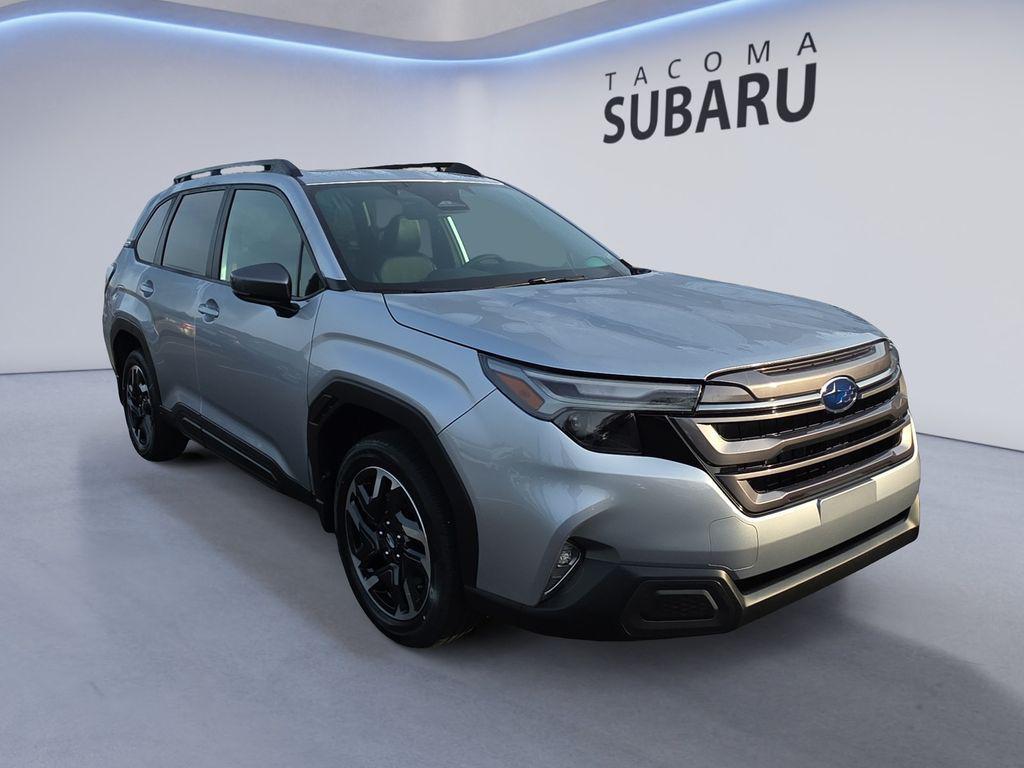 new 2026 Subaru Forester car, priced at $38,876