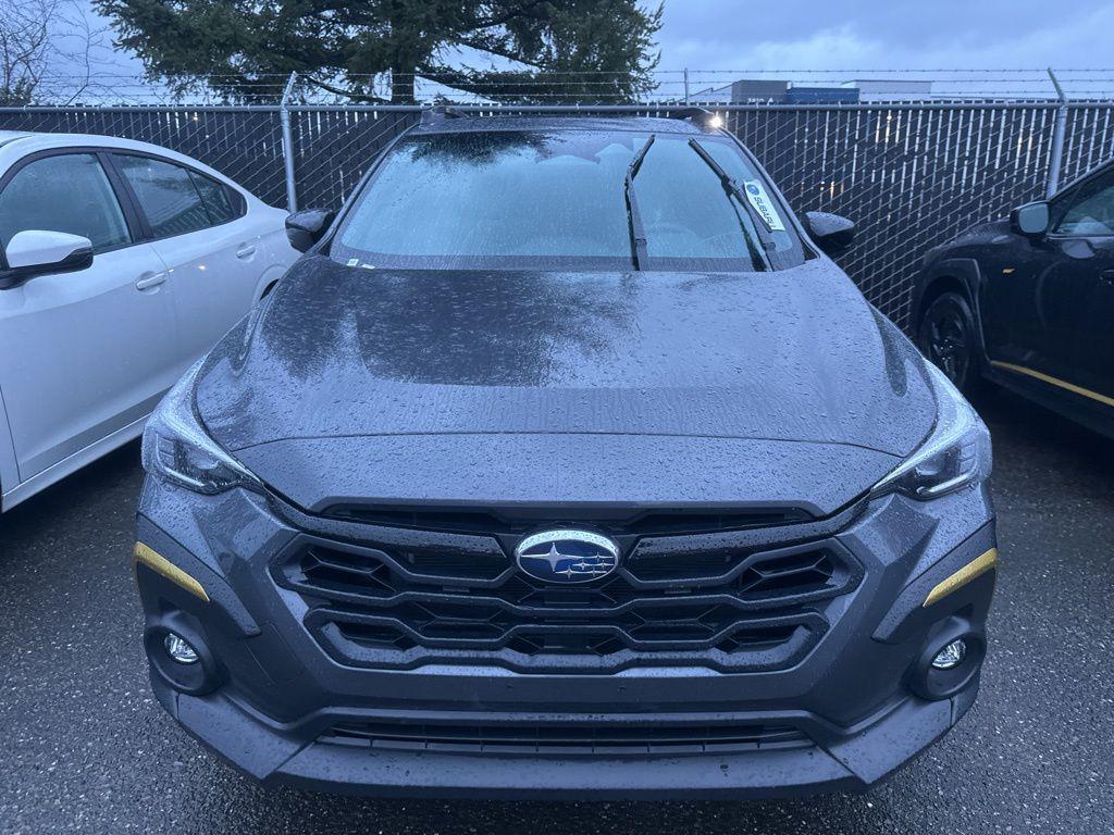 used 2025 Subaru Crosstrek car, priced at $30,450