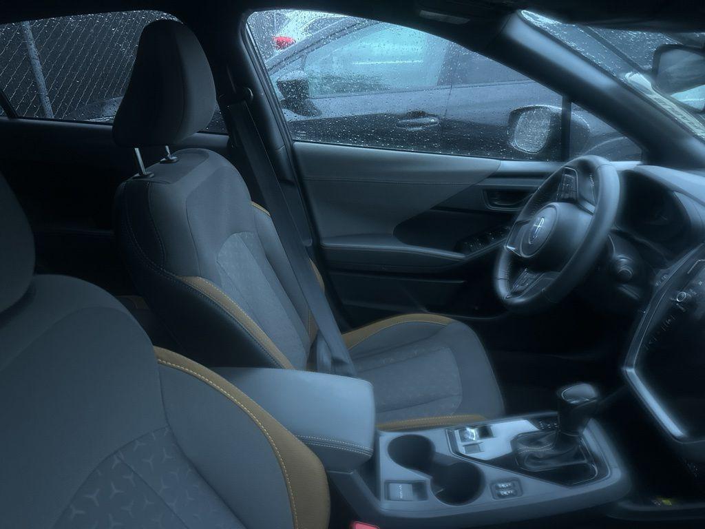 used 2025 Subaru Crosstrek car, priced at $30,450