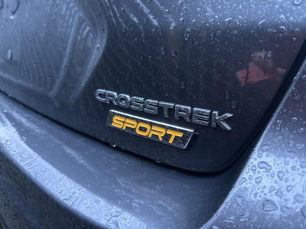 used 2025 Subaru Crosstrek car, priced at $30,450