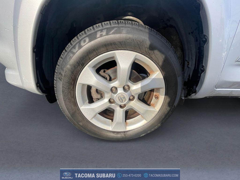 used 2012 Toyota RAV4 car, priced at $14,950