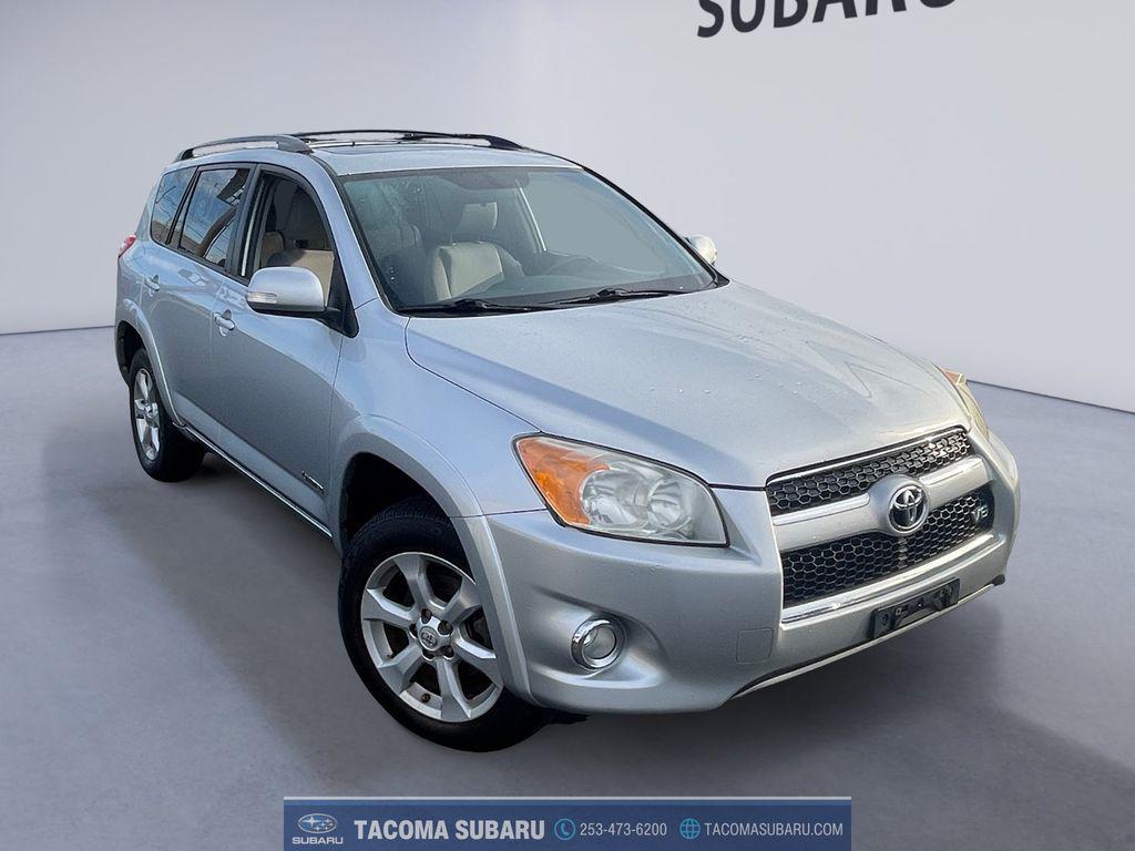 used 2012 Toyota RAV4 car, priced at $14,950