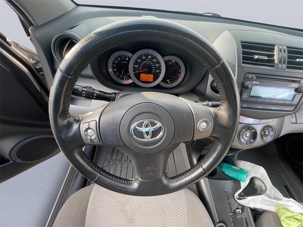 used 2012 Toyota RAV4 car, priced at $15,750