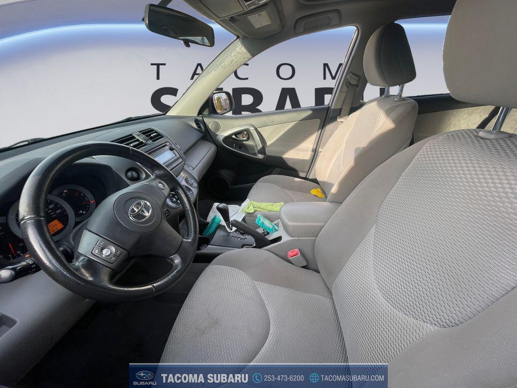 used 2012 Toyota RAV4 car, priced at $14,950
