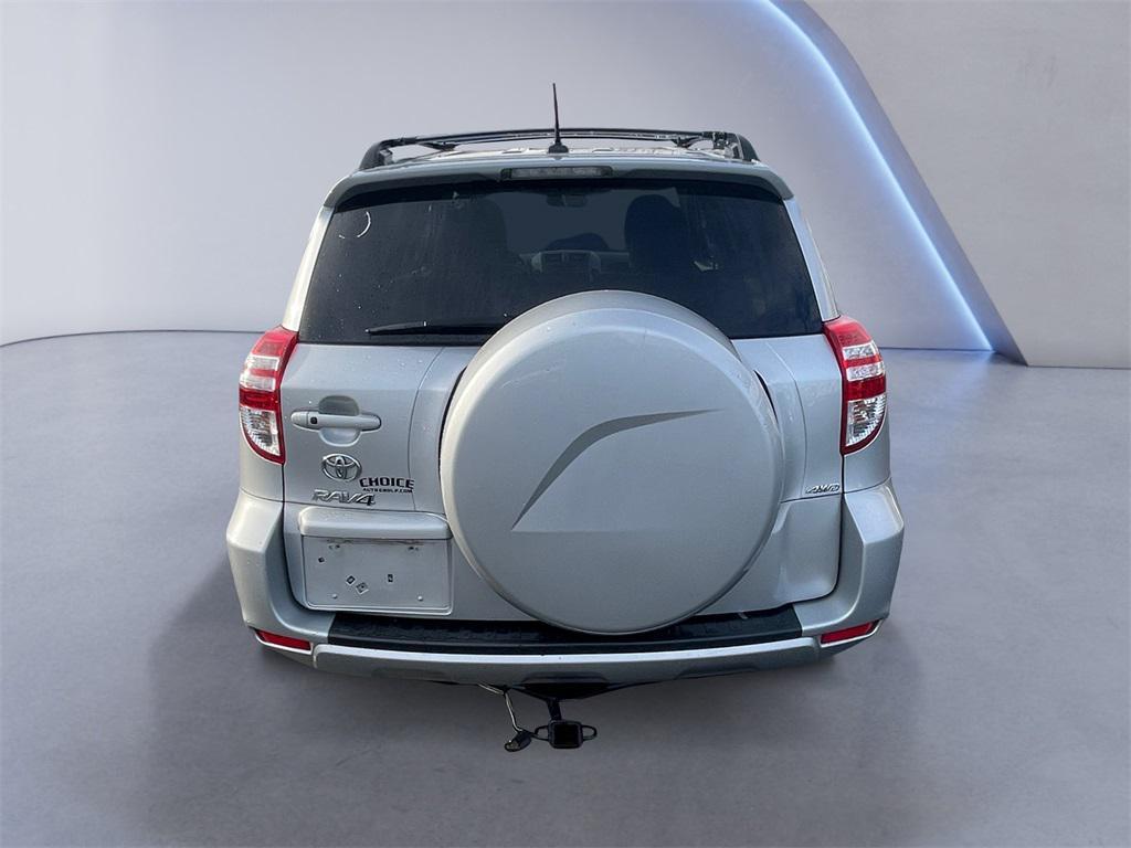 used 2012 Toyota RAV4 car, priced at $15,750