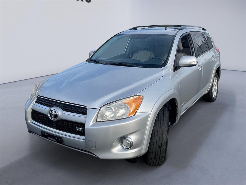 used 2012 Toyota RAV4 car, priced at $15,750