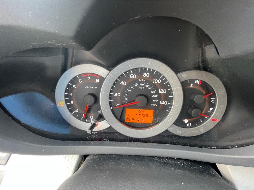 used 2012 Toyota RAV4 car, priced at $15,750