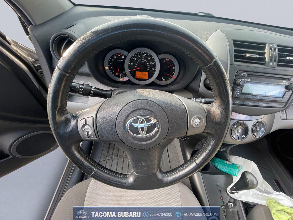 used 2012 Toyota RAV4 car, priced at $14,950