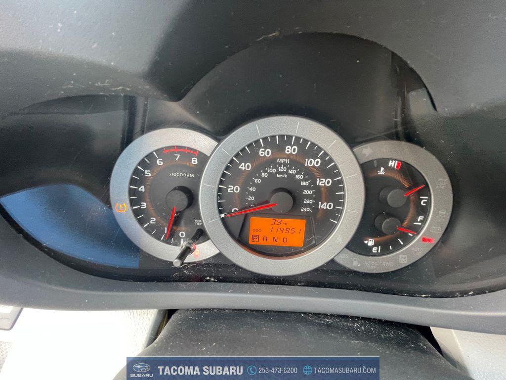 used 2012 Toyota RAV4 car, priced at $14,950