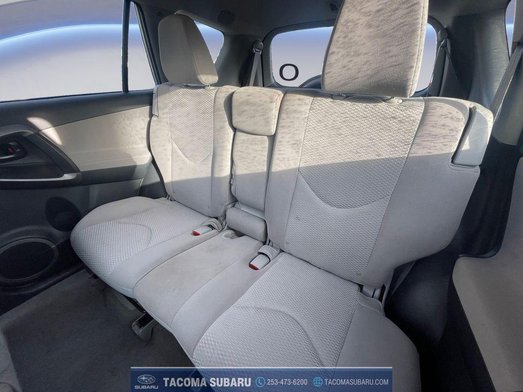 used 2012 Toyota RAV4 car, priced at $14,950