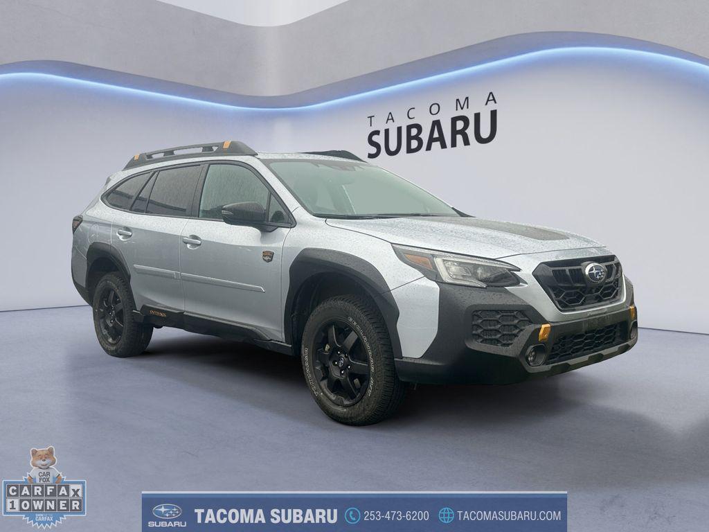 used 2024 Subaru Outback car, priced at $35,950