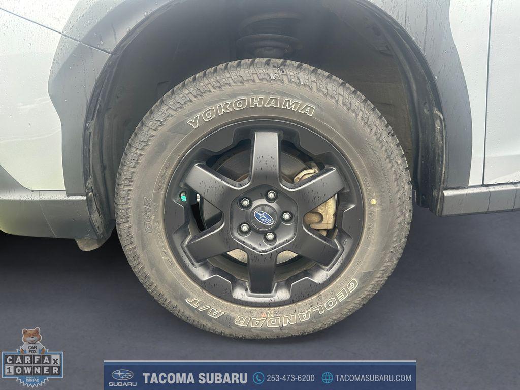 used 2024 Subaru Outback car, priced at $35,950