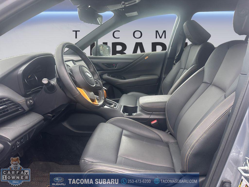 used 2024 Subaru Outback car, priced at $35,950