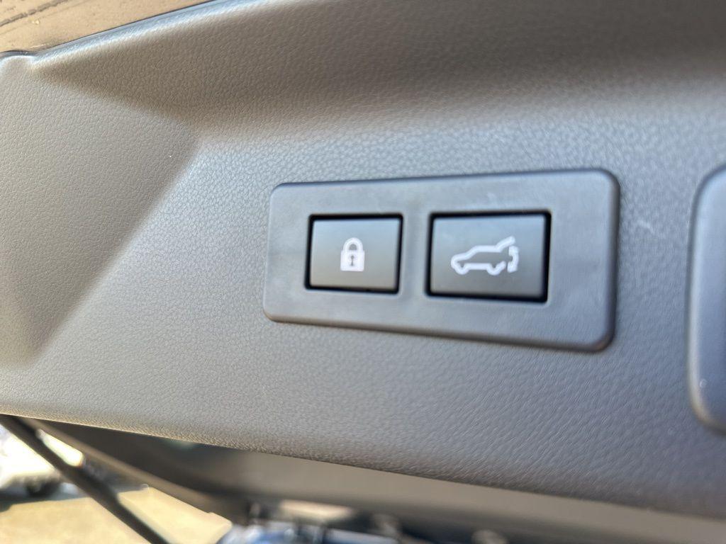 used 2025 Subaru Forester car, priced at $33,750