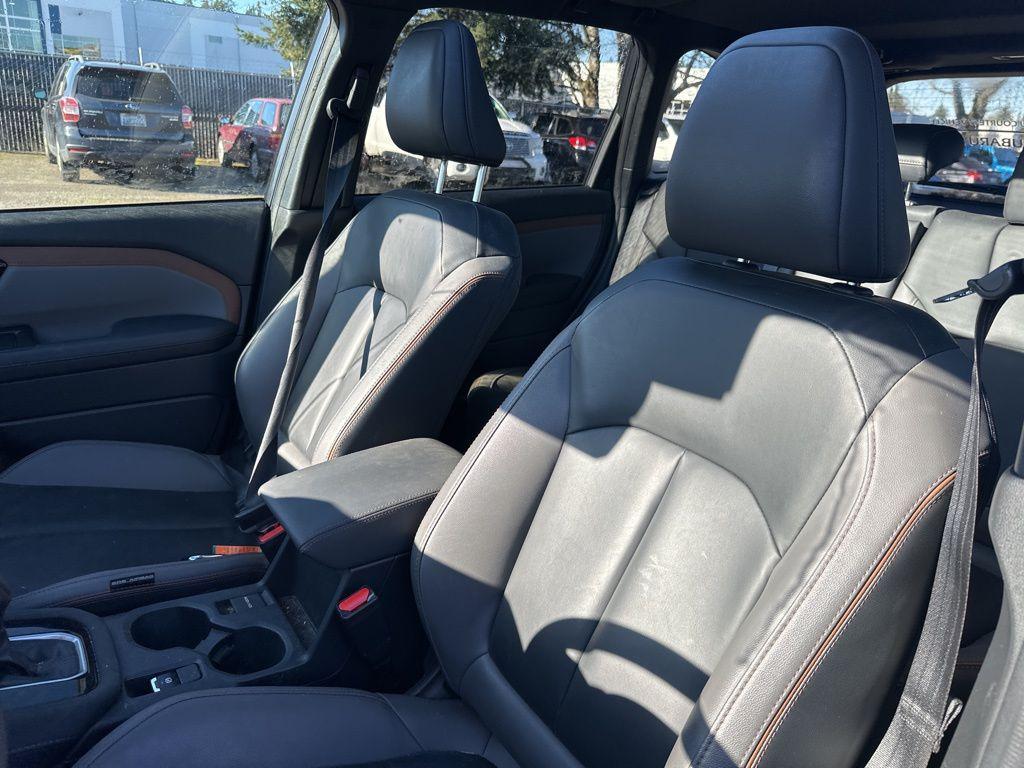 used 2025 Subaru Forester car, priced at $33,750