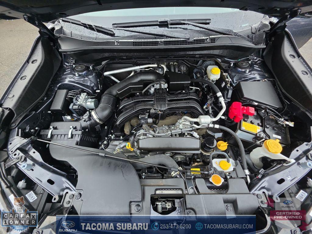 used 2025 Subaru Forester car, priced at $33,450