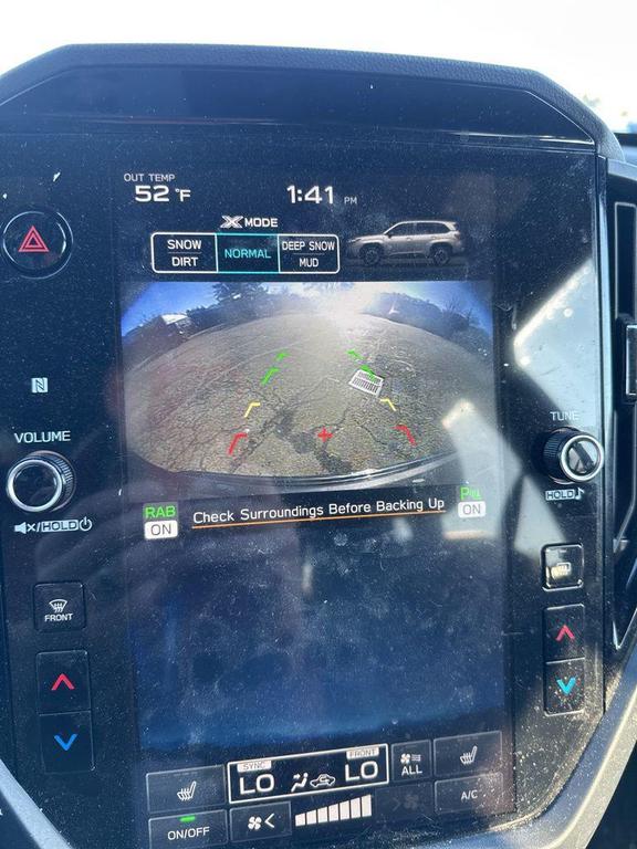 used 2025 Subaru Forester car, priced at $33,750