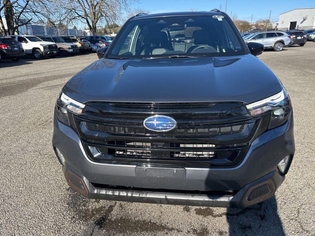 used 2025 Subaru Forester car, priced at $33,750