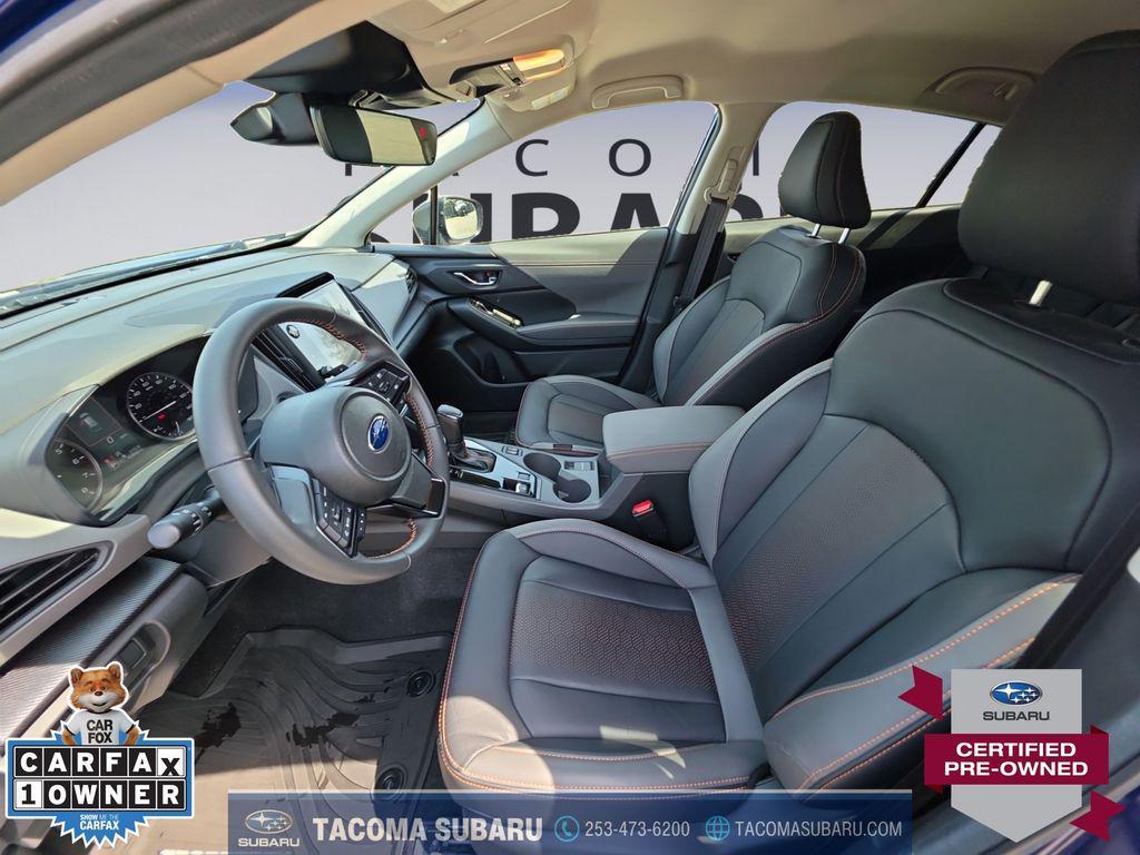 used 2024 Subaru Crosstrek car, priced at $31,350