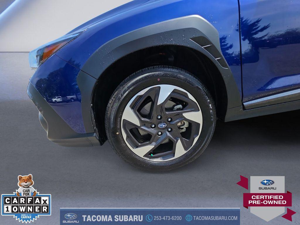used 2024 Subaru Crosstrek car, priced at $31,350