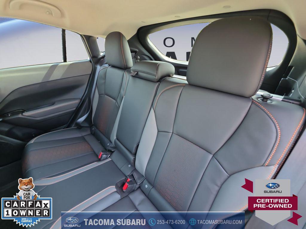 used 2024 Subaru Crosstrek car, priced at $31,350