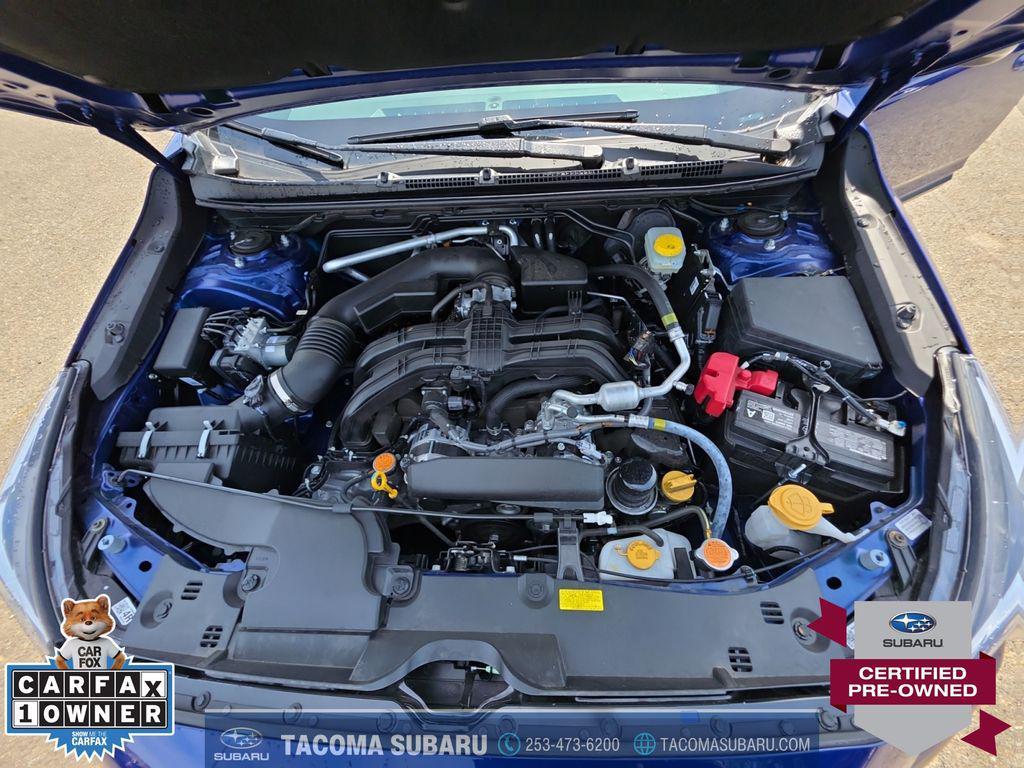 used 2024 Subaru Crosstrek car, priced at $31,350