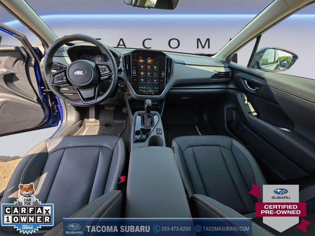 used 2024 Subaru Crosstrek car, priced at $31,350