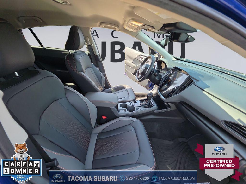 used 2024 Subaru Crosstrek car, priced at $31,350