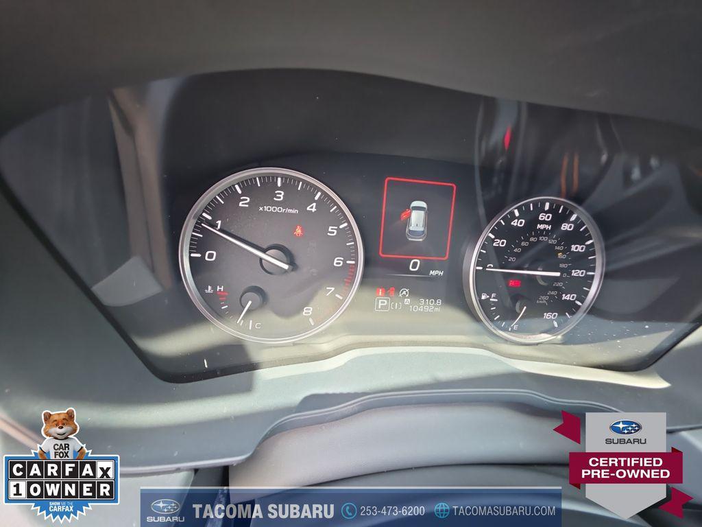 used 2024 Subaru Crosstrek car, priced at $31,350