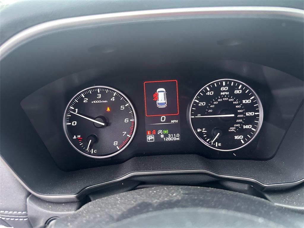 used 2025 Subaru Outback car, priced at $33,750