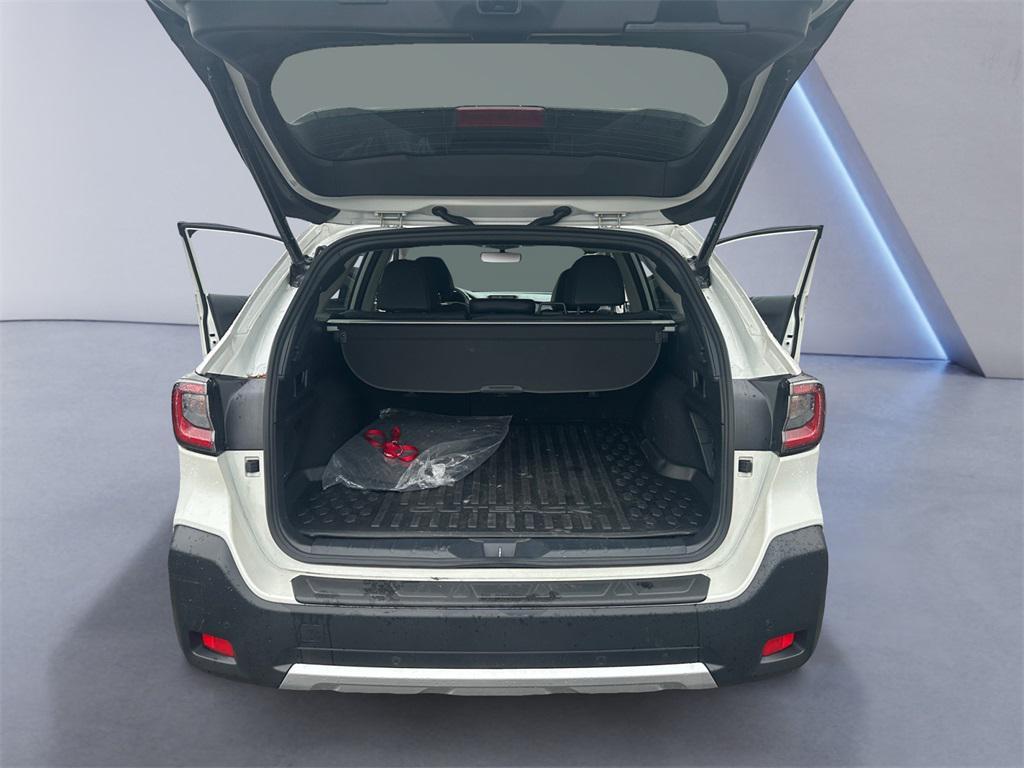 used 2025 Subaru Outback car, priced at $33,750