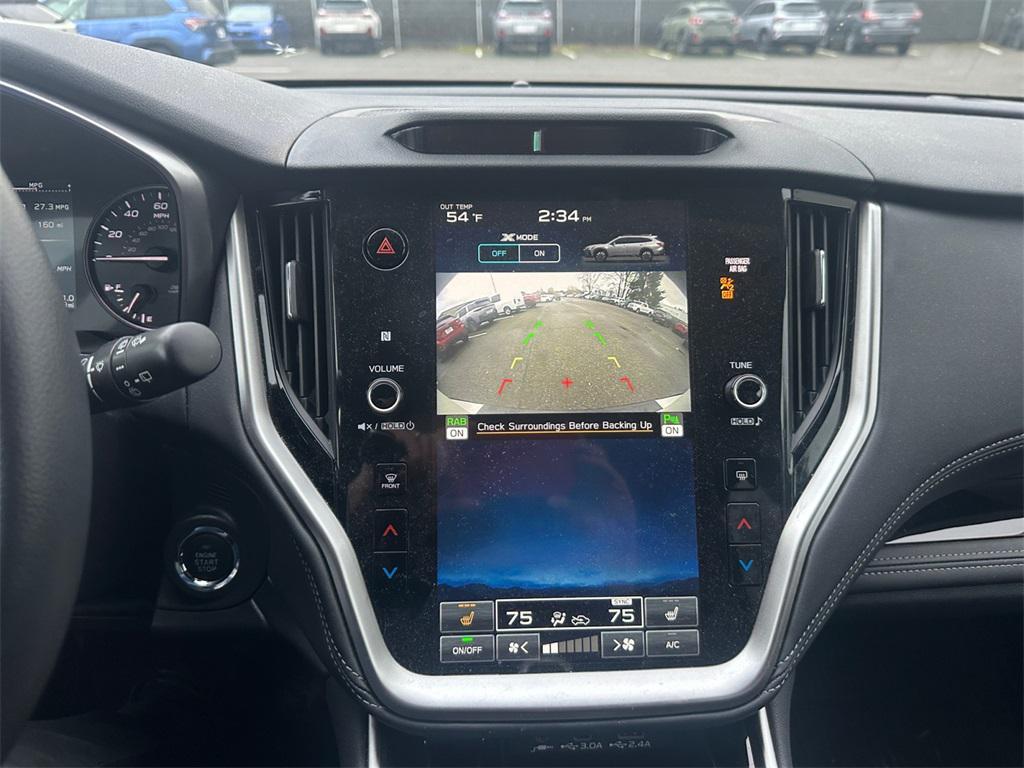 used 2025 Subaru Outback car, priced at $33,750