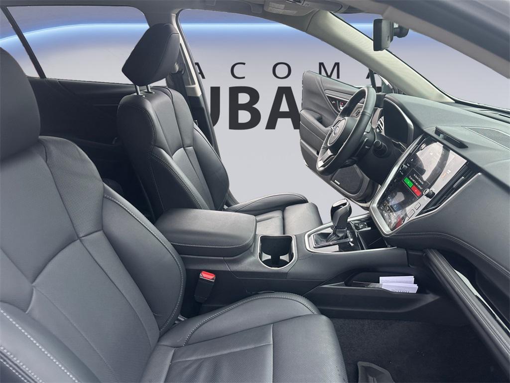 used 2025 Subaru Outback car, priced at $33,750