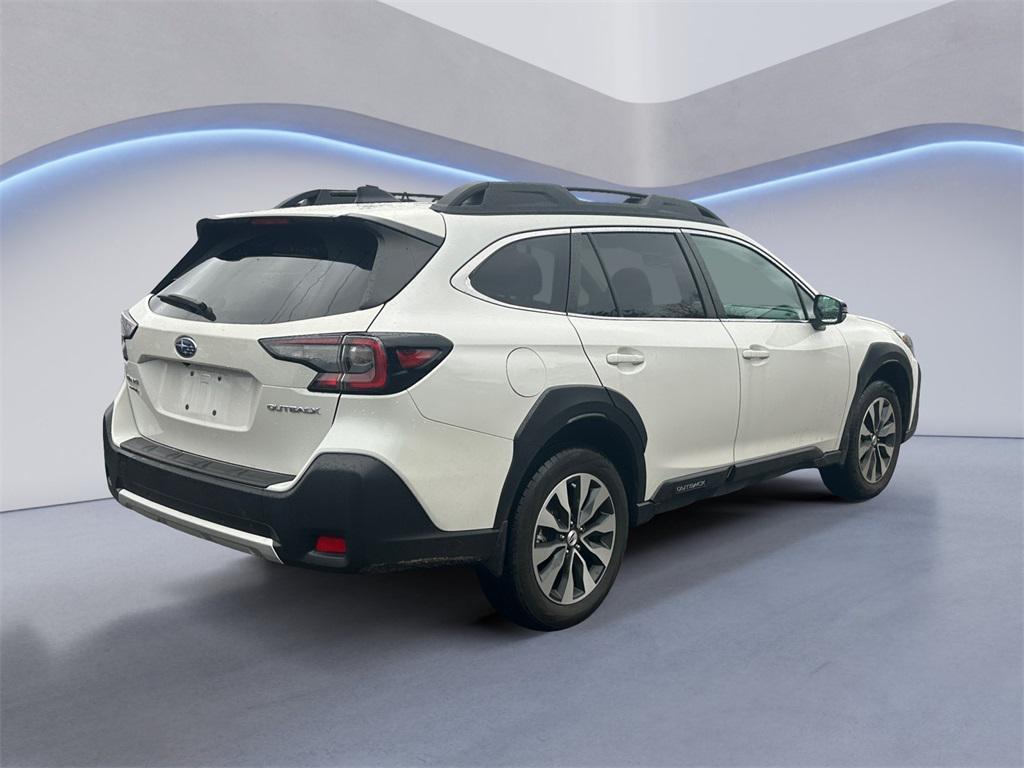 used 2025 Subaru Outback car, priced at $33,750