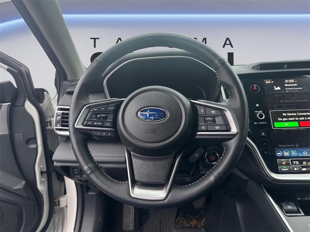 used 2025 Subaru Outback car, priced at $33,750