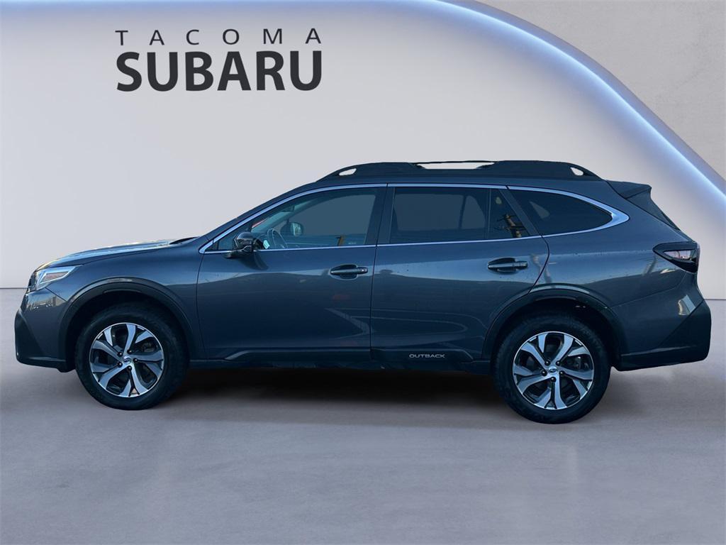 used 2022 Subaru Outback car, priced at $27,750