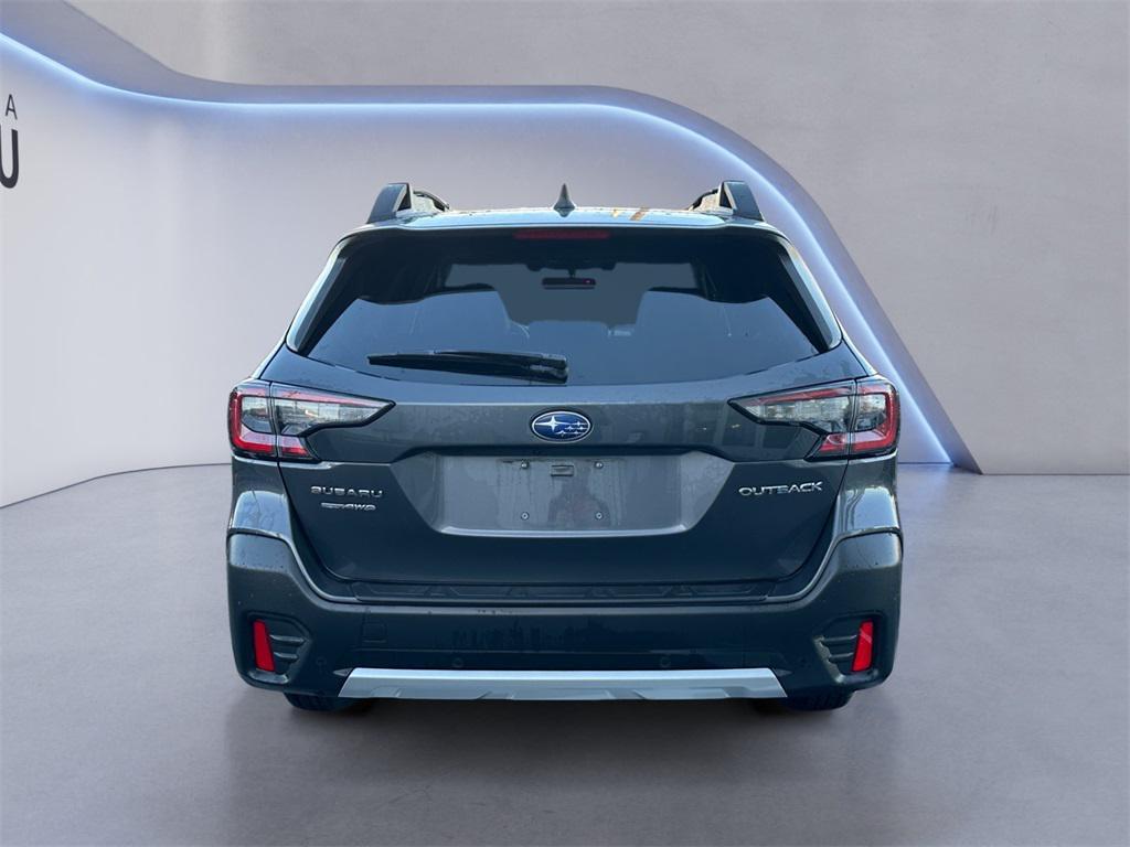 used 2022 Subaru Outback car, priced at $27,750