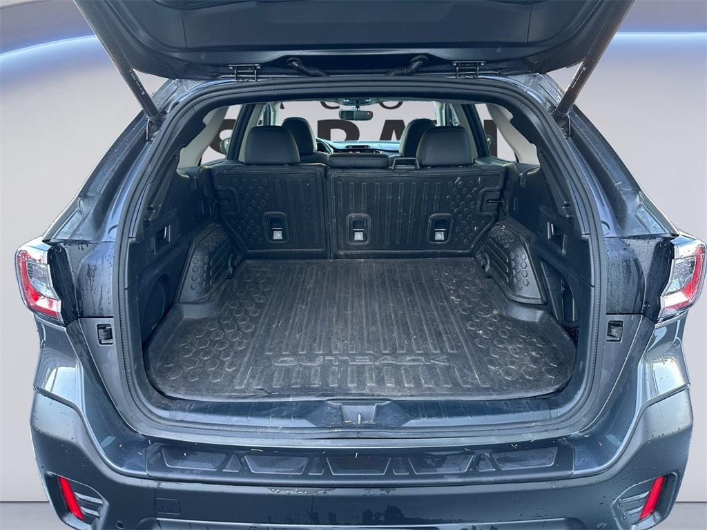 used 2022 Subaru Outback car, priced at $27,750
