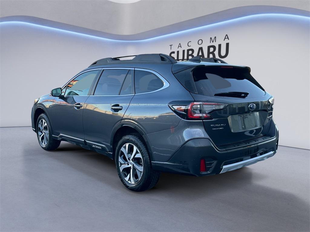 used 2022 Subaru Outback car, priced at $27,750