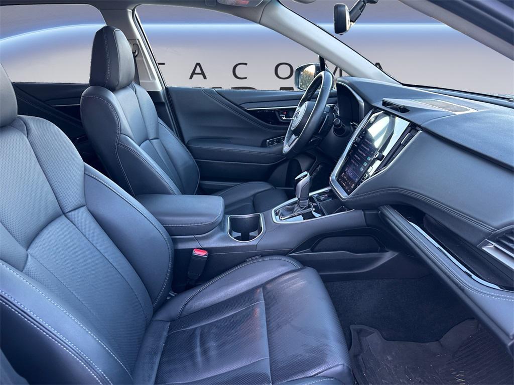 used 2022 Subaru Outback car, priced at $27,750