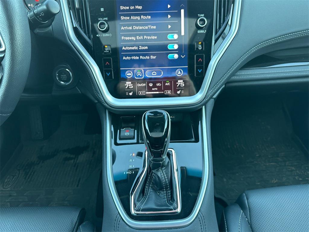 used 2022 Subaru Outback car, priced at $27,750