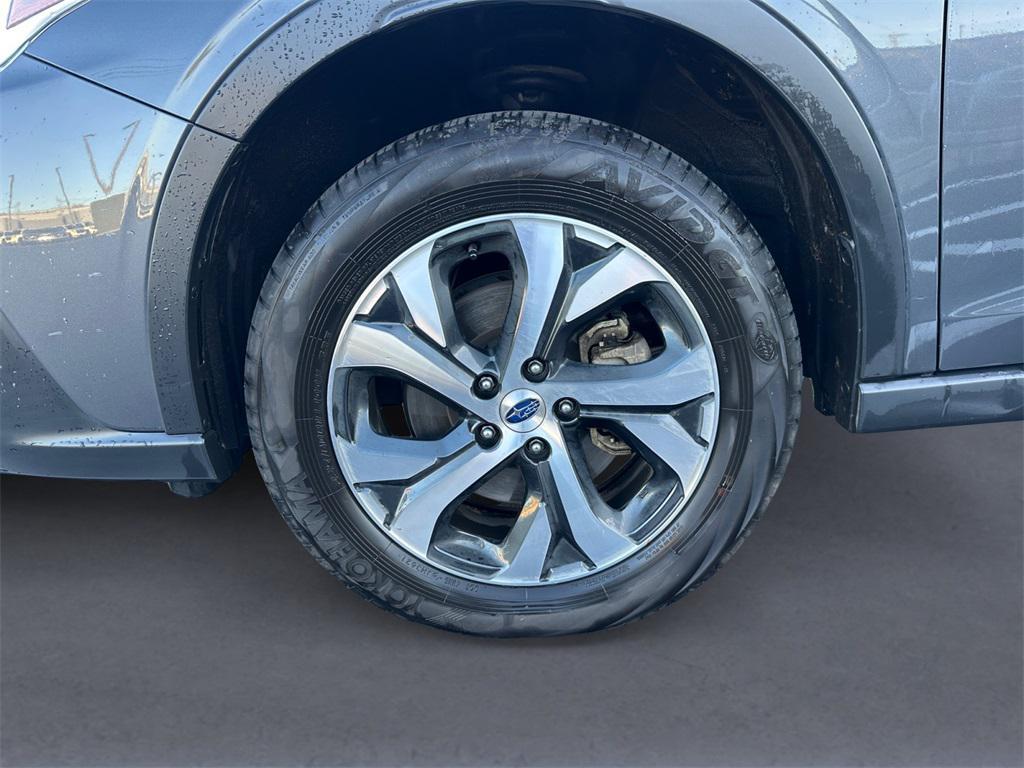 used 2022 Subaru Outback car, priced at $27,750