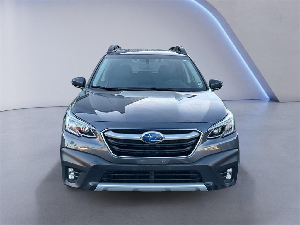 used 2022 Subaru Outback car, priced at $27,750
