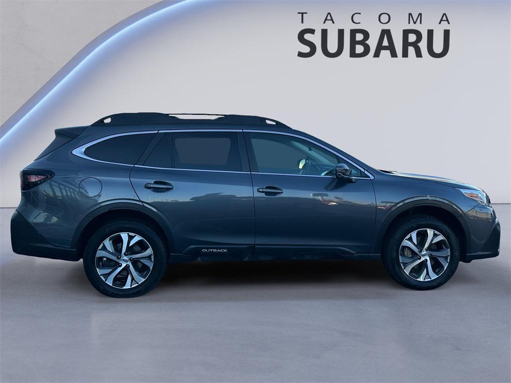 used 2022 Subaru Outback car, priced at $27,750