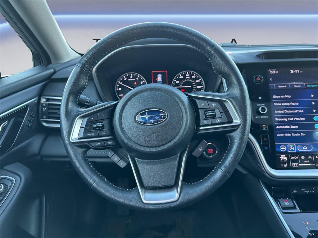 used 2022 Subaru Outback car, priced at $27,750