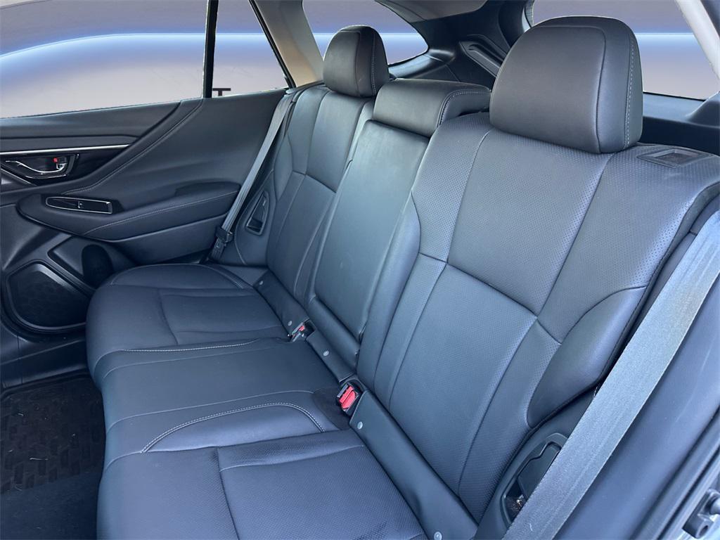 used 2022 Subaru Outback car, priced at $27,750