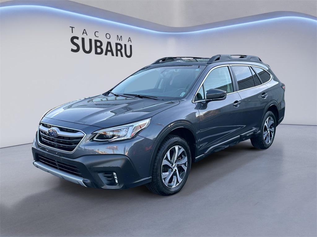 used 2022 Subaru Outback car, priced at $27,750