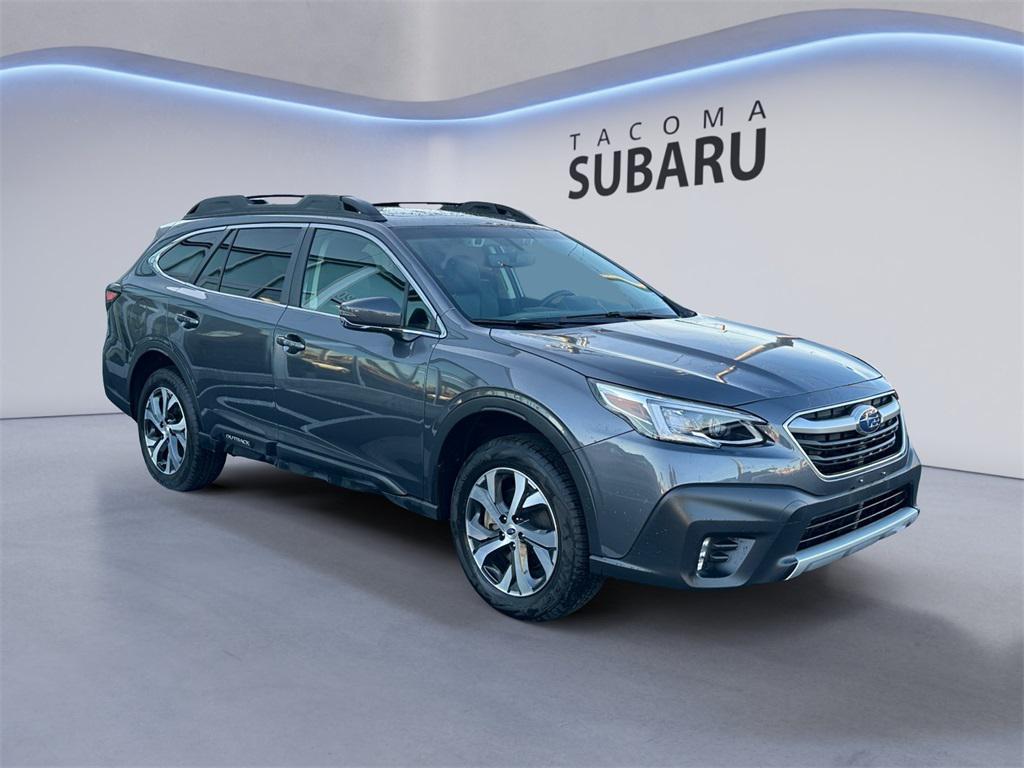 used 2022 Subaru Outback car, priced at $27,750