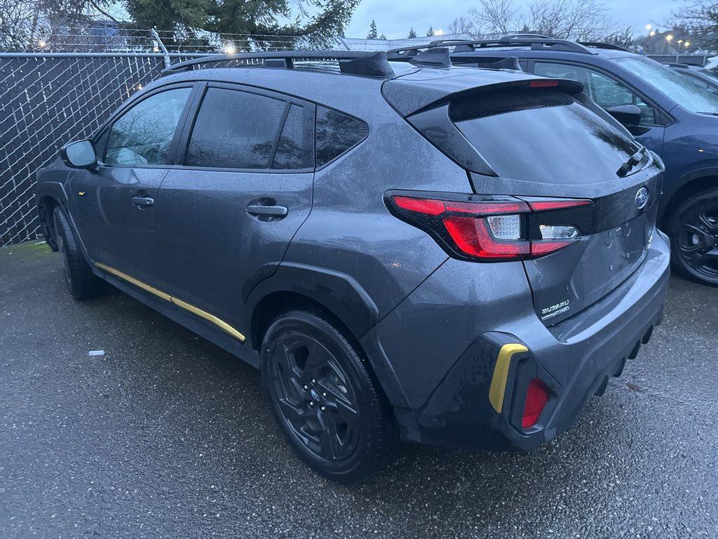 used 2025 Subaru Crosstrek car, priced at $29,950